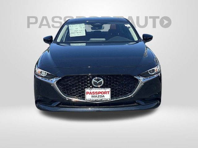 2026 Mazda Mazda3 Sedan 2.5 S Carbon Edition