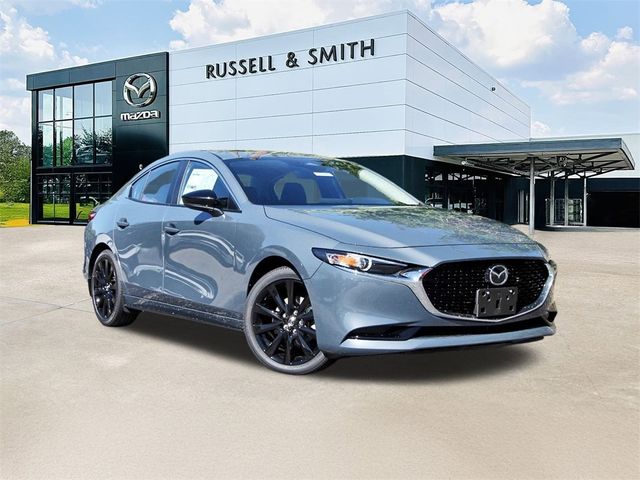 2026 Mazda Mazda3 Sedan 2.5 S Carbon Edition