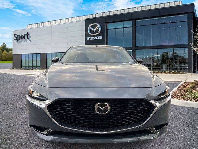 2026 Mazda Mazda3 Sedan 2.5 S Carbon Edition