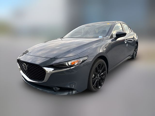 2026 Mazda Mazda3 Sedan 2.5 S Carbon Edition