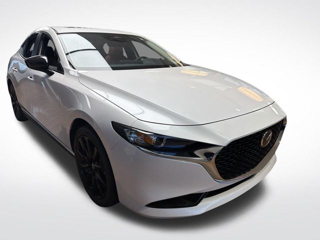 2026 Mazda Mazda3 Sedan 2.5 S Carbon Edition