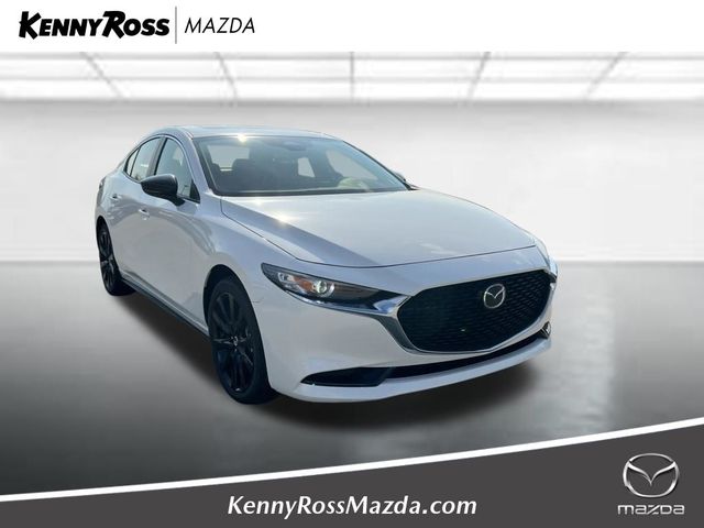 2026 Mazda Mazda3 Sedan 2.5 S Carbon Edition