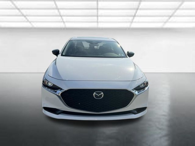 2026 Mazda Mazda3 Sedan 2.5 S Carbon Edition