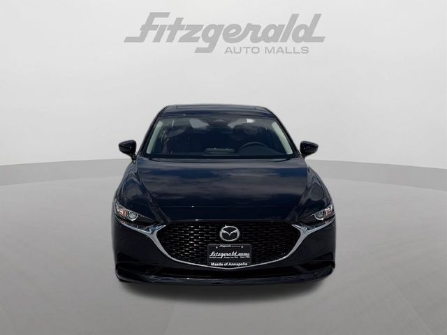 2026 Mazda Mazda3 Sedan 2.5 S Carbon Edition
