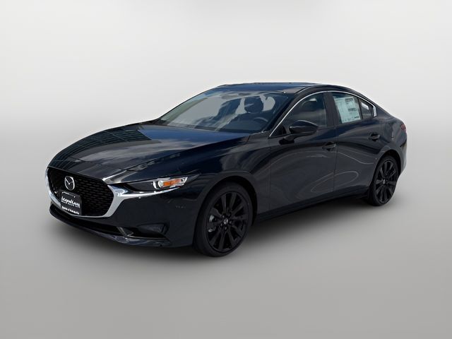 2026 Mazda Mazda3 Sedan 2.5 S Carbon Edition