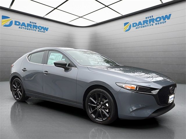 2026 Mazda Mazda3 Hatchback 2.5 S Carbon Edition