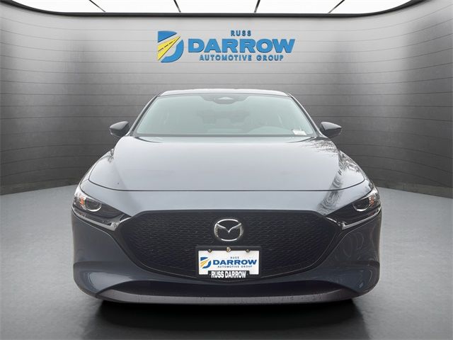 2026 Mazda Mazda3 Hatchback 2.5 S Carbon Edition