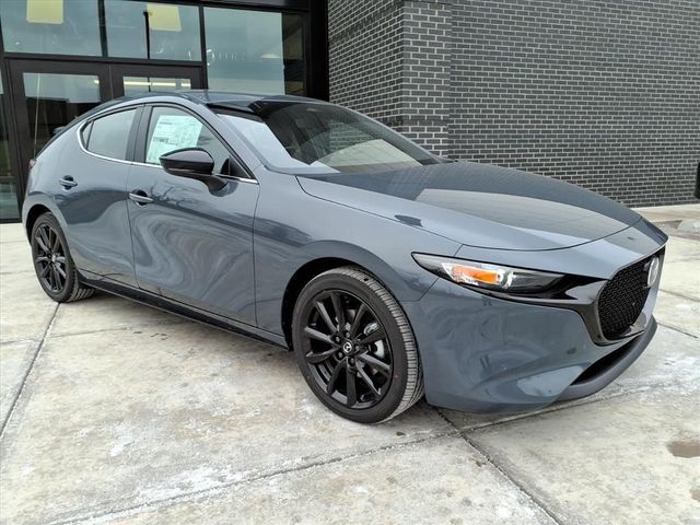 2026 Mazda Mazda3 Hatchback 2.5 S Carbon Edition