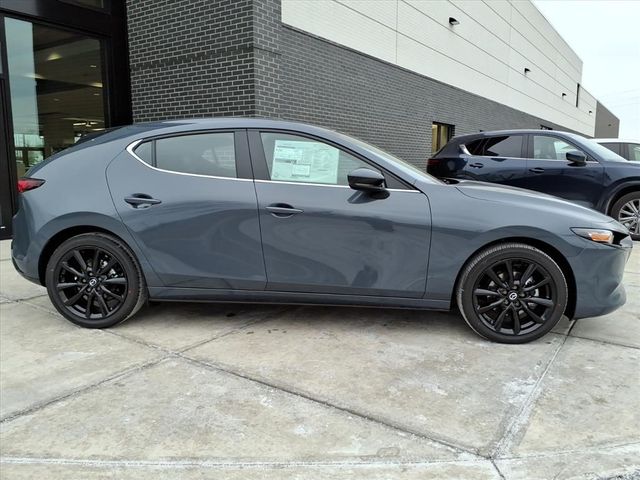 2026 Mazda Mazda3 Hatchback 2.5 S Carbon Edition