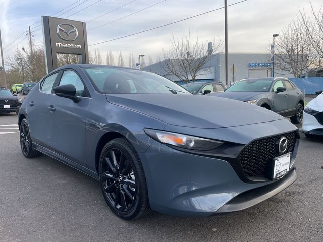 2026 Mazda Mazda3 Hatchback 2.5 S Carbon Edition