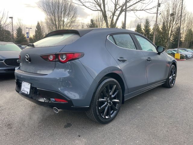 2026 Mazda Mazda3 Hatchback 2.5 S Carbon Edition