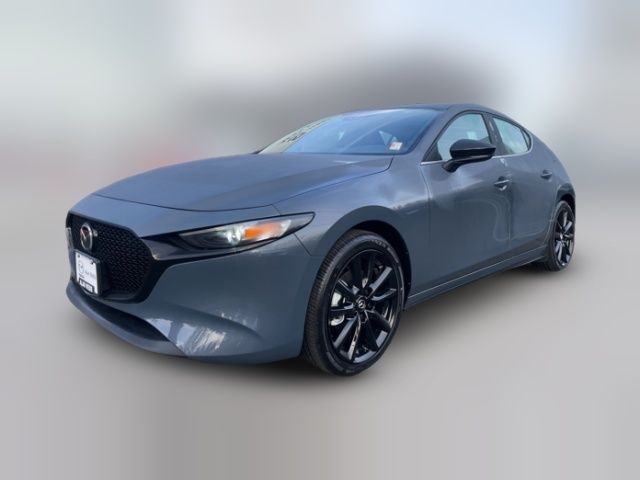 2026 Mazda Mazda3 Hatchback 2.5 S Carbon Edition