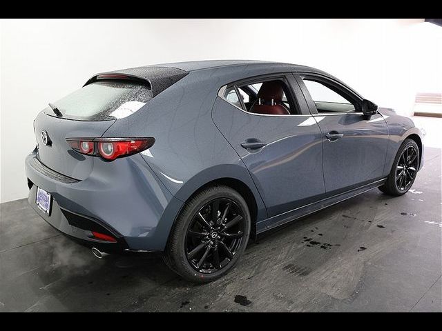 2026 Mazda Mazda3 Hatchback 2.5 S Carbon Edition