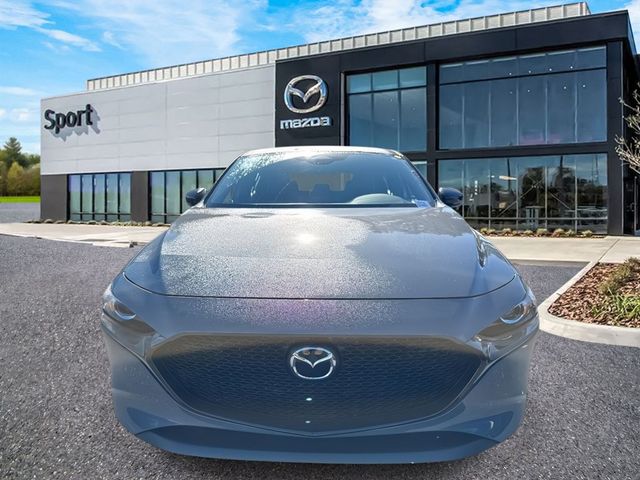 2026 Mazda Mazda3 Hatchback 2.5 S Carbon Edition