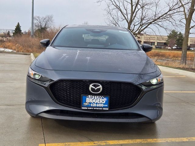 2026 Mazda Mazda3 Hatchback 2.5 S Carbon Edition