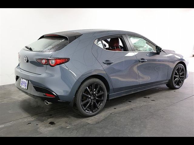2026 Mazda Mazda3 Hatchback 2.5 S Carbon Edition