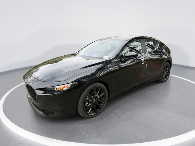 2026 Mazda Mazda3 Hatchback 2.5 S Carbon Edition