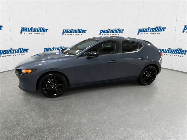 2026 Mazda Mazda3 Hatchback 2.5 S Carbon Edition