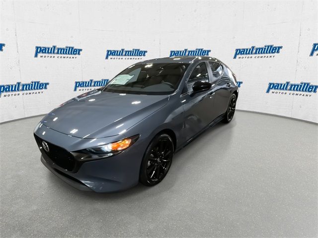 2026 Mazda Mazda3 Hatchback 2.5 S Carbon Edition