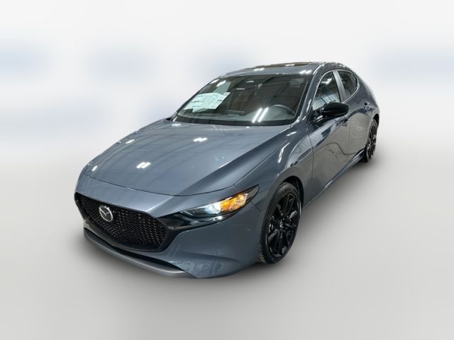 2026 Mazda Mazda3 Hatchback 2.5 S Carbon Edition