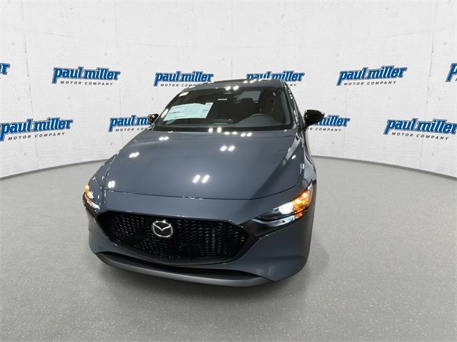 2026 Mazda Mazda3 Hatchback 2.5 S Carbon Edition