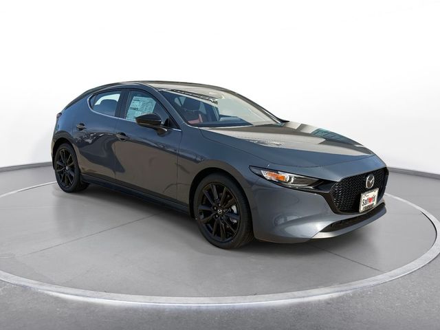 2026 Mazda Mazda3 Hatchback 2.5 S Carbon Edition
