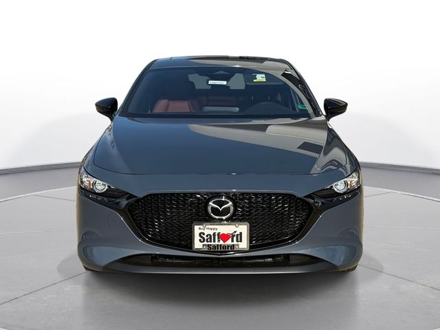 2026 Mazda Mazda3 Hatchback 2.5 S Carbon Edition