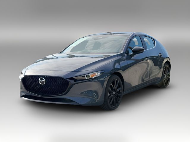 2026 Mazda Mazda3 Hatchback 2.5 S Carbon Edition