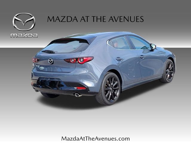 2026 Mazda Mazda3 Hatchback 2.5 S Carbon Edition