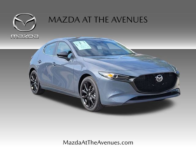 2026 Mazda Mazda3 Hatchback 2.5 S Carbon Edition
