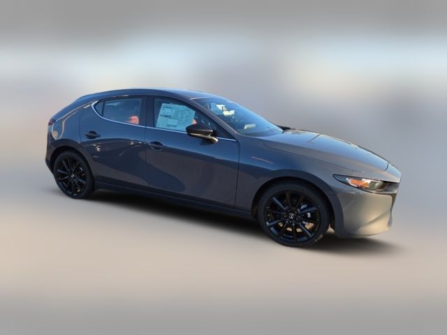 2026 Mazda Mazda3 Hatchback 2.5 S Carbon Edition