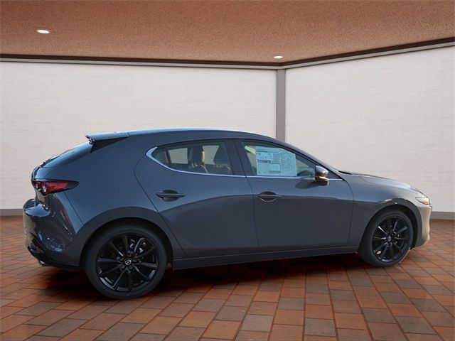 2026 Mazda Mazda3 Hatchback 2.5 S Carbon Edition