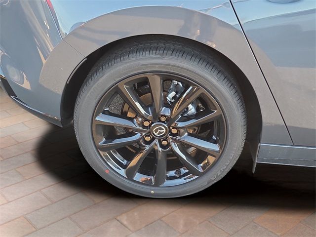 2026 Mazda Mazda3 Hatchback 2.5 S Carbon Edition