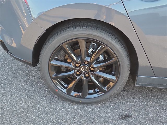 2026 Mazda Mazda3 Hatchback 2.5 S Carbon Edition