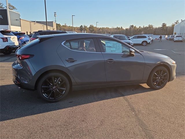 2026 Mazda Mazda3 Hatchback 2.5 S Carbon Edition