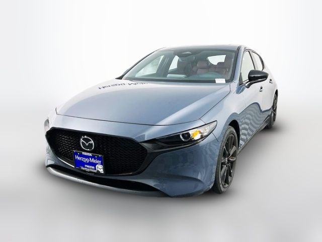 2026 Mazda Mazda3 Hatchback 2.5 S Carbon Edition