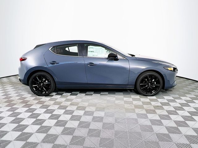 2026 Mazda Mazda3 Hatchback 2.5 S Carbon Edition