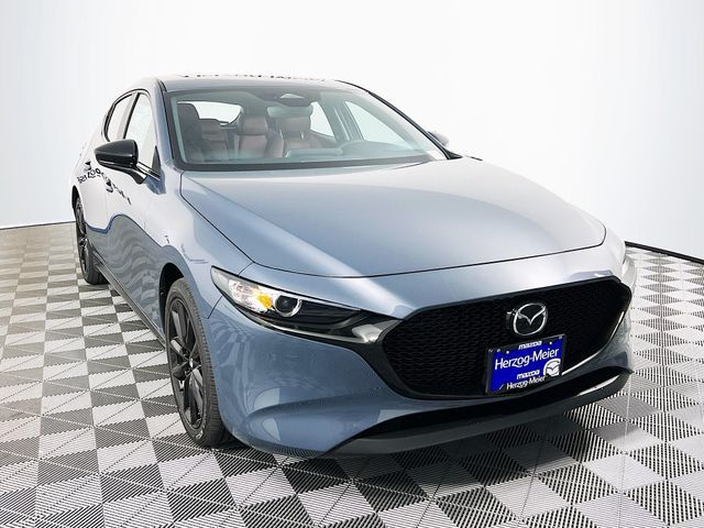 2026 Mazda Mazda3 Hatchback 2.5 S Carbon Edition