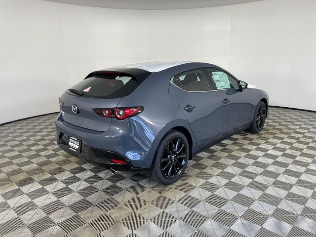 2026 Mazda Mazda3 Hatchback 2.5 S Carbon Edition