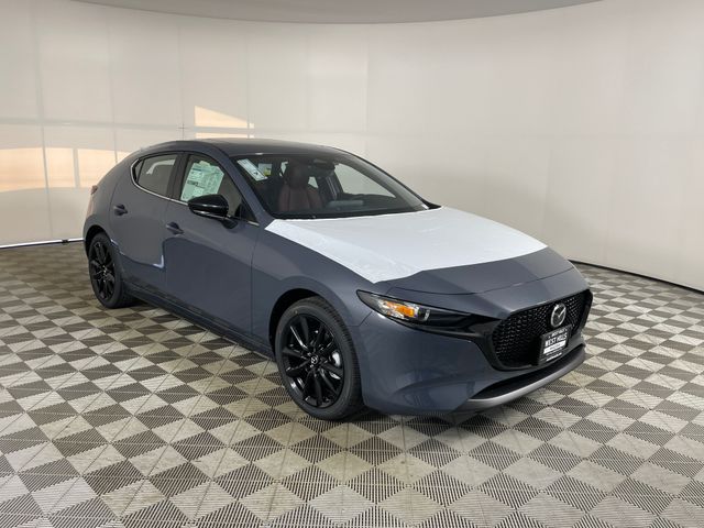 2026 Mazda Mazda3 Hatchback 2.5 S Carbon Edition