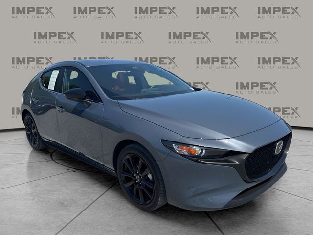 2026 Mazda Mazda3 Hatchback 2.5 S Carbon Edition