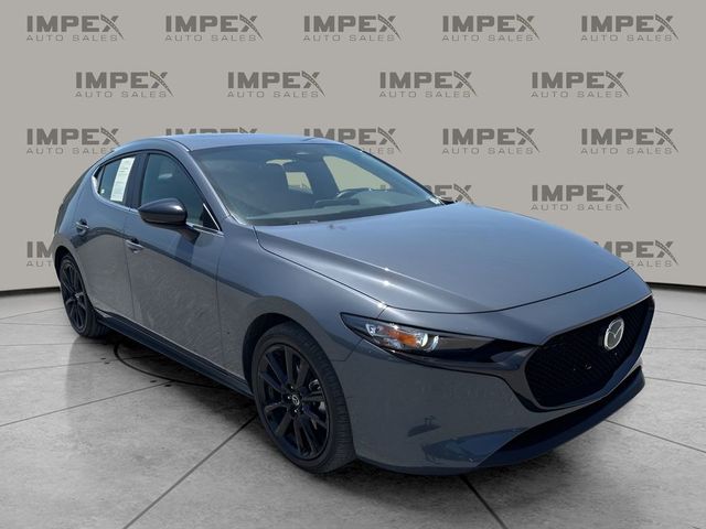 2026 Mazda Mazda3 Hatchback 2.5 S Carbon Edition