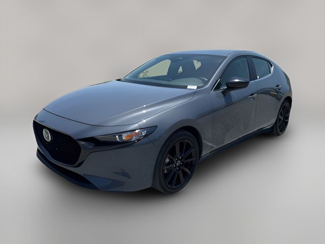 2026 Mazda Mazda3 Hatchback 2.5 S Carbon Edition