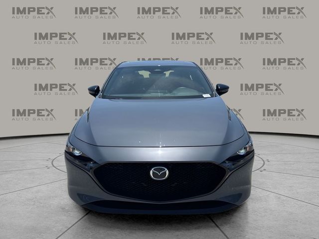 2026 Mazda Mazda3 Hatchback 2.5 S Carbon Edition