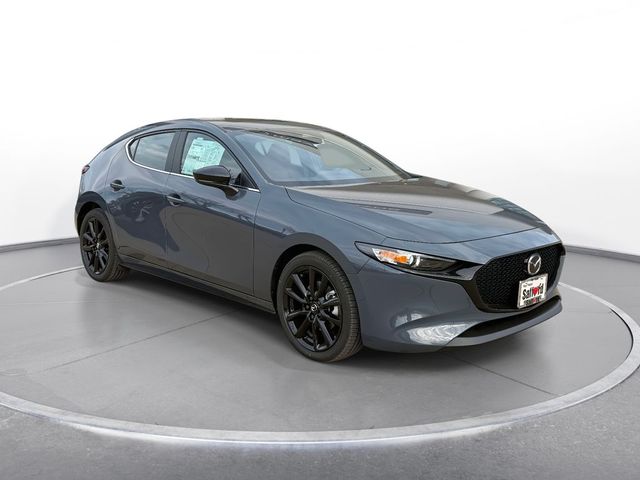 2026 Mazda Mazda3 Hatchback 2.5 S Carbon Edition