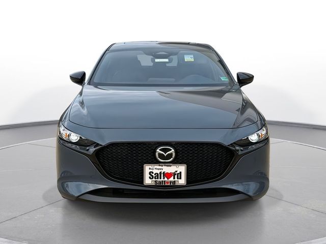 2026 Mazda Mazda3 Hatchback 2.5 S Carbon Edition