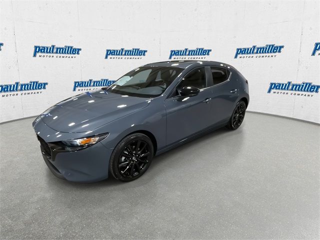 2026 Mazda Mazda3 Hatchback 2.5 S Carbon Edition