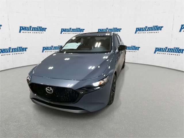 2026 Mazda Mazda3 Hatchback 2.5 S Carbon Edition