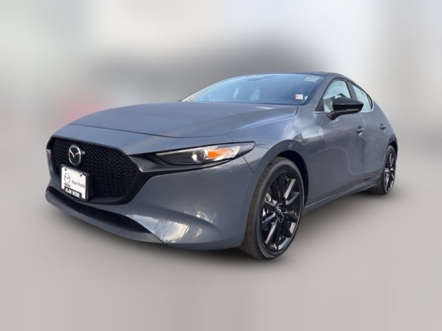 2026 Mazda Mazda3 Hatchback 2.5 S Carbon Edition