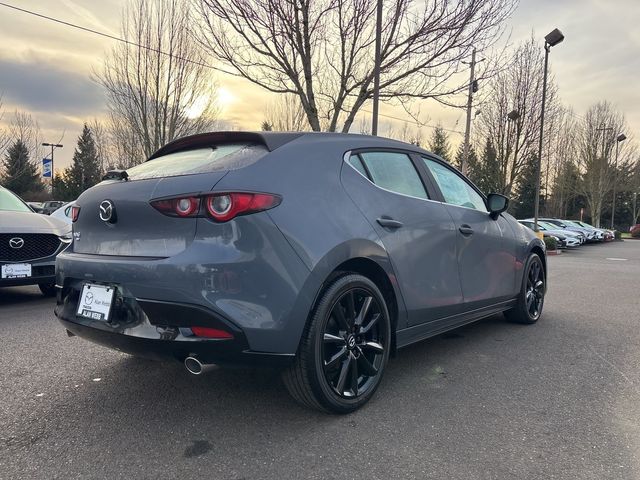 2026 Mazda Mazda3 Hatchback 2.5 S Carbon Edition